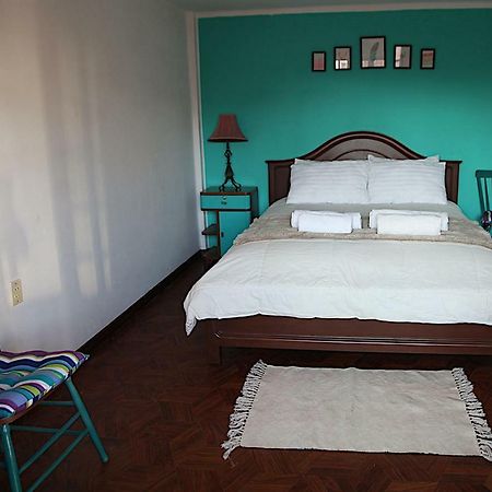 Casa Los Jazmines Sucre Eksteriør bilde