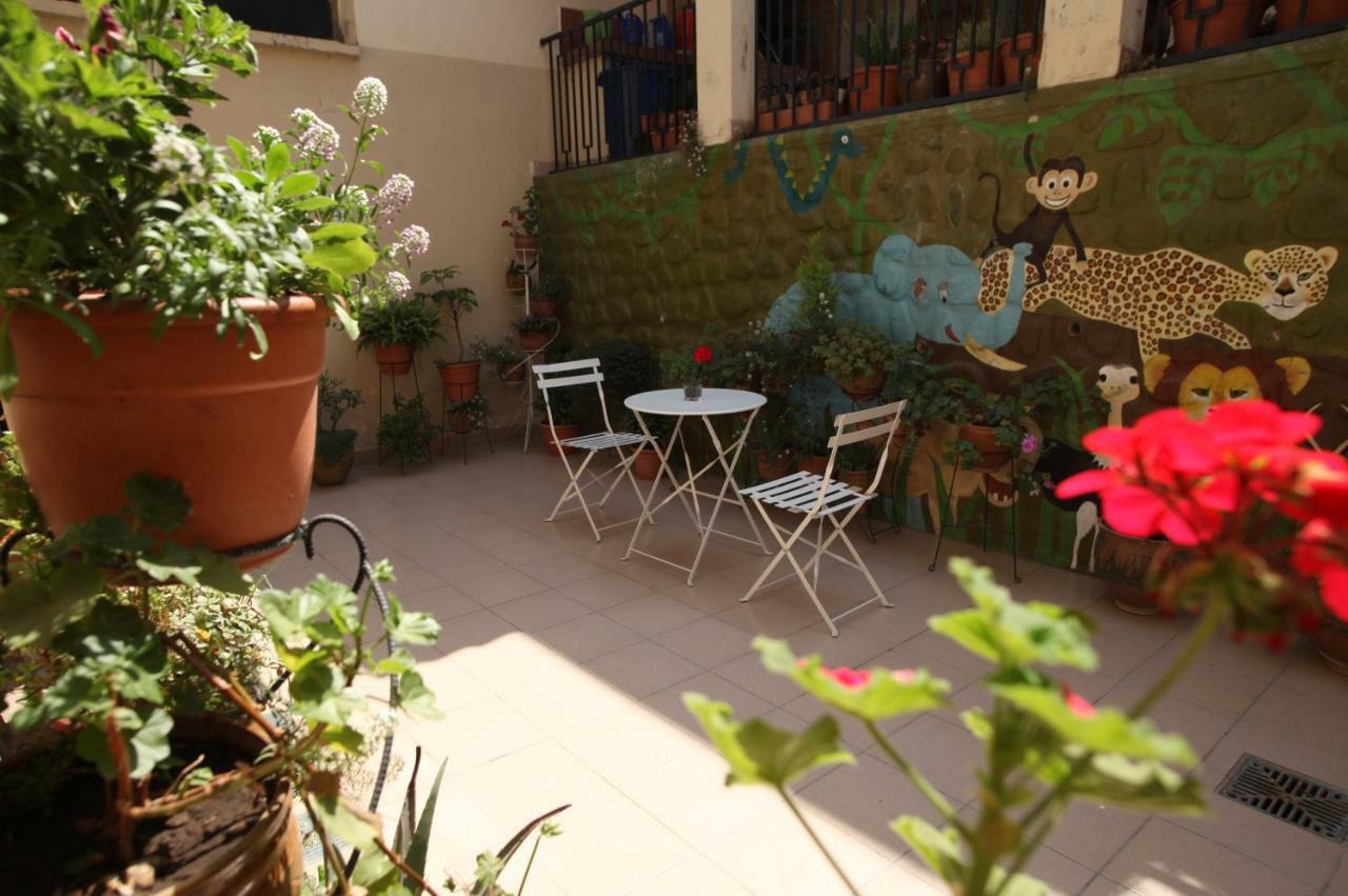 Casa Los Jazmines Sucre Eksteriør bilde