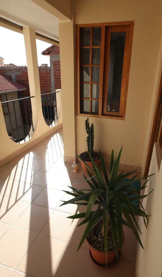Casa Los Jazmines Sucre Eksteriør bilde