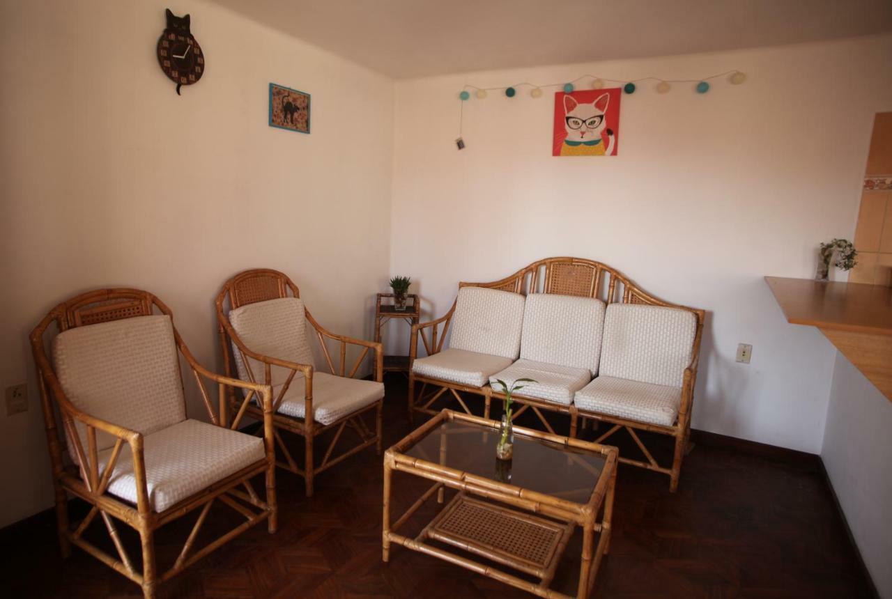 Casa Los Jazmines Sucre Eksteriør bilde