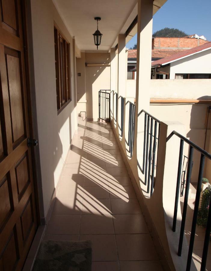 Casa Los Jazmines Sucre Eksteriør bilde