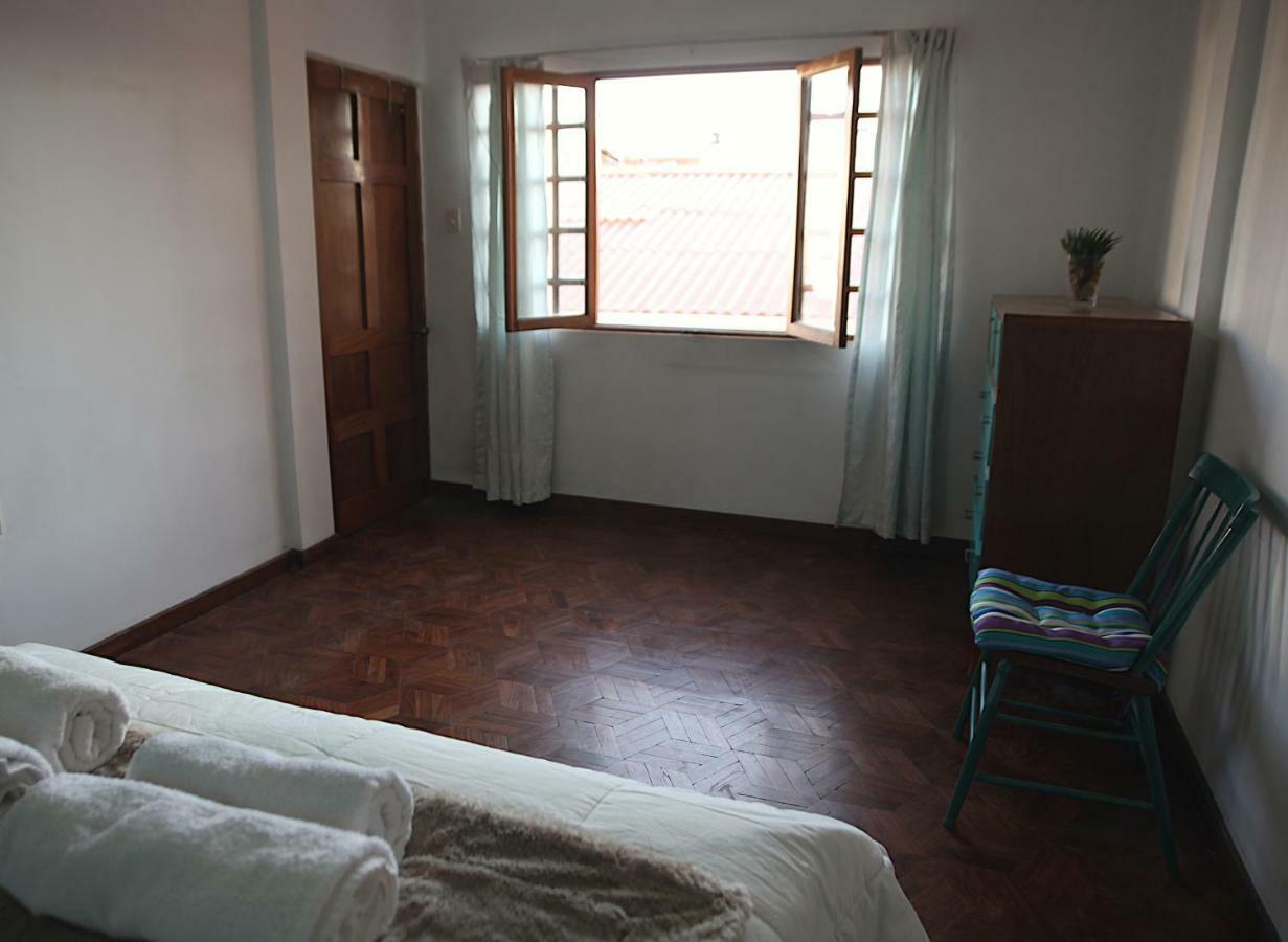 Casa Los Jazmines Sucre Eksteriør bilde