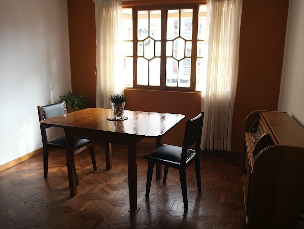Casa Los Jazmines Sucre Eksteriør bilde