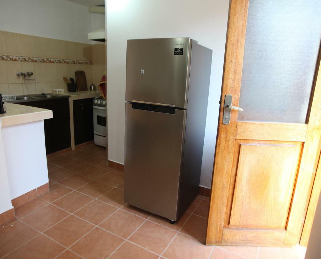Casa Los Jazmines Sucre Eksteriør bilde