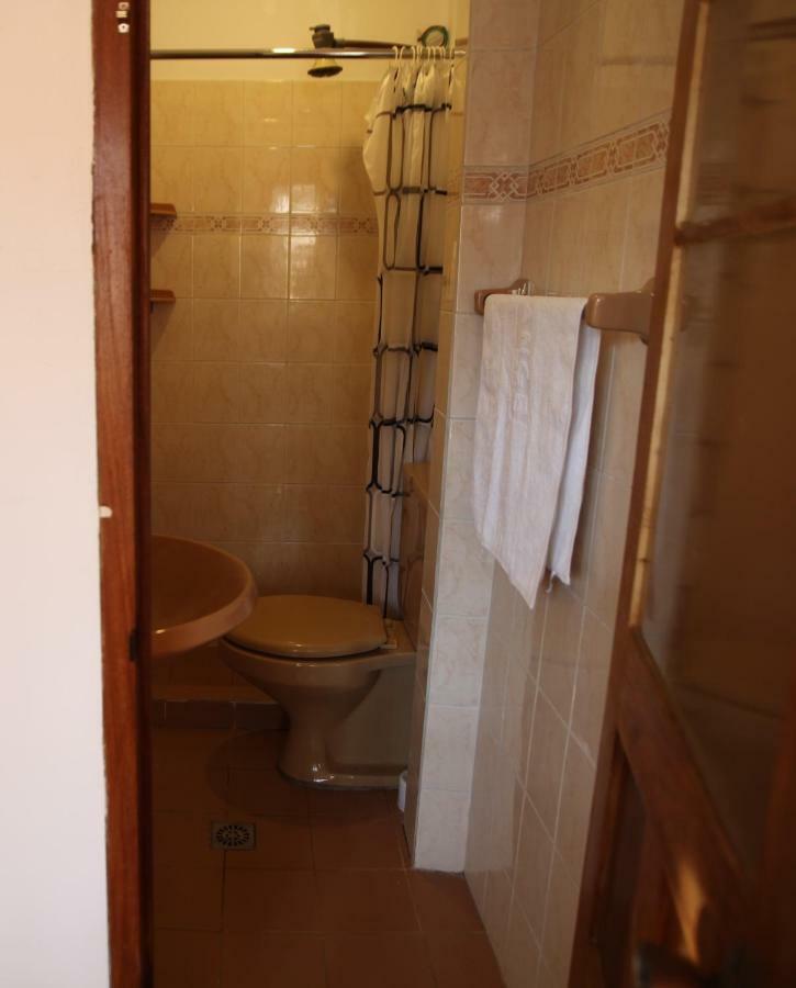 Casa Los Jazmines Sucre Eksteriør bilde