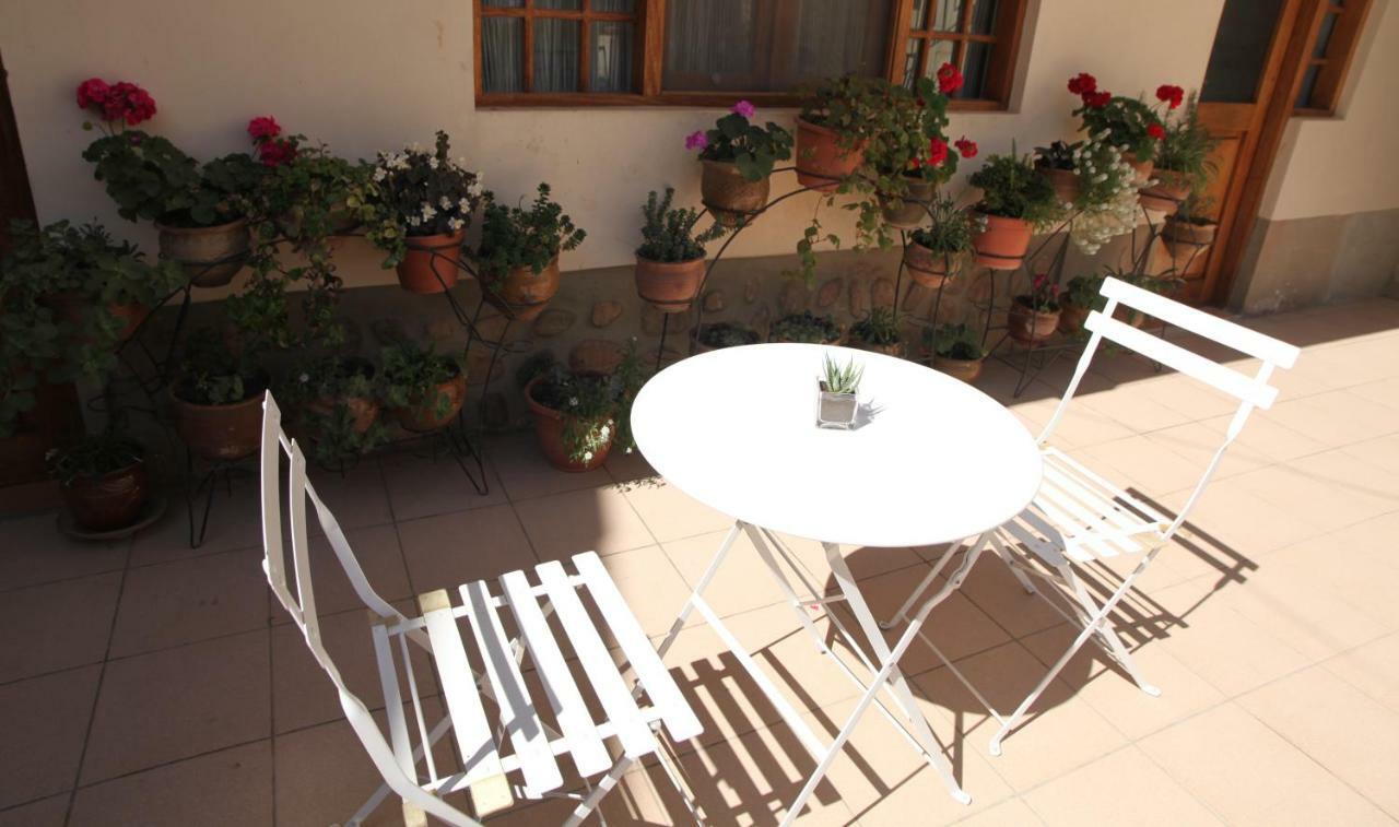 Casa Los Jazmines Sucre Eksteriør bilde