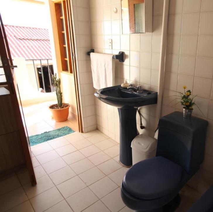 Casa Los Jazmines Sucre Eksteriør bilde